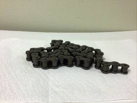 19080151 Donghua New 12b Standard Roller Chain 41 Inch Free Shipping