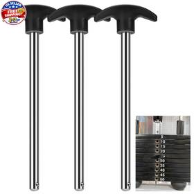 Draupnir 08010 3pcs Weight Stack Pin Gym Pins For Lifting Univers