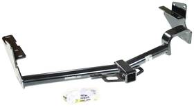 75726 Draw-tite Max-frame Receiver Black 75726 Draw-tite Max-frame Receiver Black