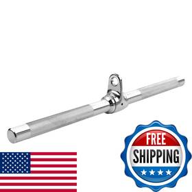B0d621d3xq E.t.energic Straight Rotating Bar 360 Pull Down Cable