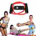 Ecco-83jjnn14 Ecostconnection Resistance Cord With Calorie And Rep Counter Medium 0754292466098