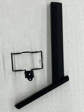 Ech01-ex5s Echelon Bike Saddle Post And Weight Holder For Smart Connect