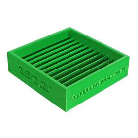 Eo1250 Elevation Wheel Co New Nipple Shuffle Box Bti Lime Green