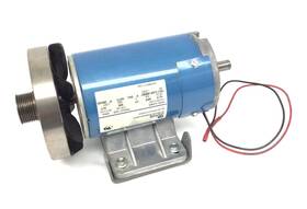 Pwm3614-5355 Encore 12-0008 Treadmill Dc Drive Motor With Flywheel Mfr Fgp1240 And