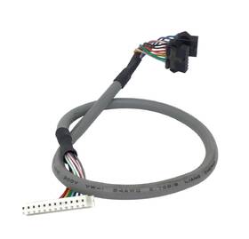 E176818 Endurance Xt360 Treadmill Lower And Upper Main Wire Harness