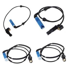 Ensun Abs0039 Abs Wheel Speed Sensor Compatible With 3 E46 325i 330i M3 Z4 E85 Front