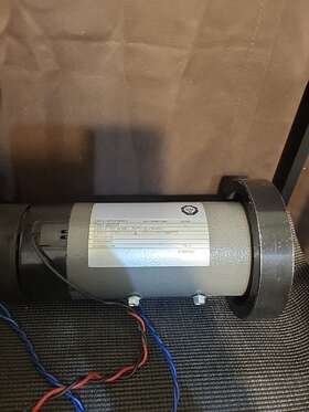 Tl2300 Epic Treadmill Motor 3.80hp
