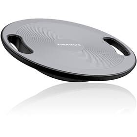 Q9-qsyk-0413 Everymile Wobble Balance Board Exercise Stability Trainer Portable B