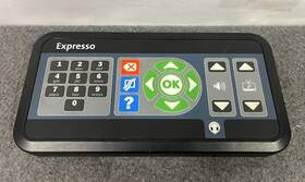 8400.0322.02 Expresso Fitness S3r Win Stationary Bike Center Control Pod /