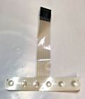 F090405 Sole Fitness Memebrane Key