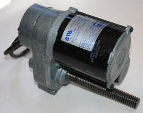 V03762ae76 Fasco Treadmill Incline Motor Lifting Cybex Trotter 525x Usa 1550 Rpm 1/10 Hp