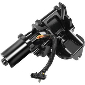 747-903 Fexhull Power Running Board Motor Assembly With Bracket Fit For Cadillac Escalade