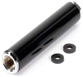 2913 Fisher Insulated Handle For Pre-rinses Only Black