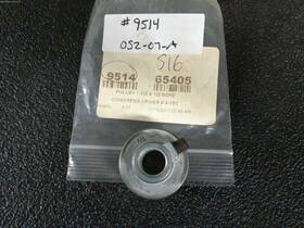 Os2-07-a Fisher 9514 V-belt Drive Pulley Low-pro Speed-caster