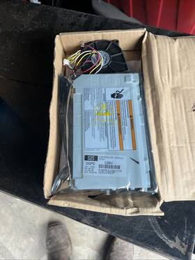 528356 Fisherr Fisher And Paykel Controller Module