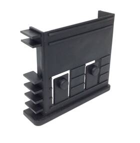 491r Fitness Quest Edge Stationary Bike Seat Spacer Insert Plastic