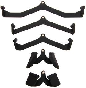 Fitvids B09xsp82q3 Multi-function Adjustable Power Cage J-hooks Safety Straps And Optional