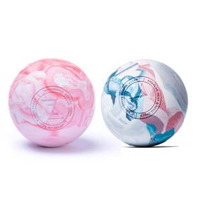 Fitzelar 740807474030 2pcs Massage Lacrosse Balls For Myofascial Release Sgs Certification Massag