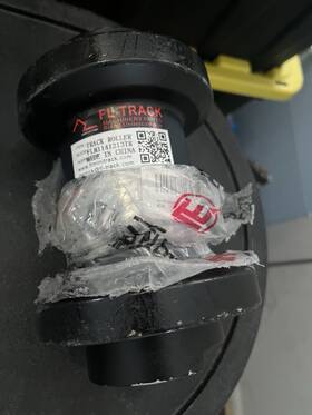 Flm1141213tr Fl Track Qty 1 Fl-track Roller