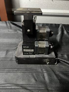Ptu-46-70w Flir Motion Control Systems