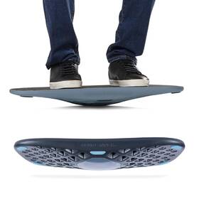 Pln-3-am Fluidstance Adult Balance Board For Standing Desk - Anti Fatigue Us... Fast Ship