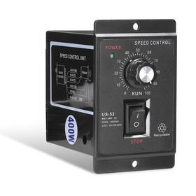 2023084 Flylin Ac 220v Electrical Motor Controls 400w Speed Controller Forward Backwa