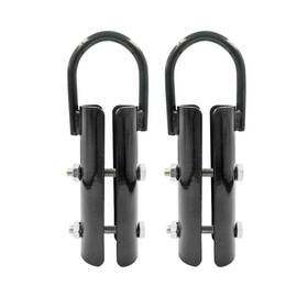Frf-crcl-0002.0 Forellfit 2.0 Inch Climbing Rope Clamp Climb Workout Rig Attachment Hook Rop