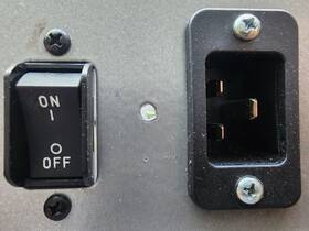 Aj1-80-26-620-123-d Freemotion Treadmill 11.4 Incline Trainer Circ/breaker Relay Switch/plug/bracket