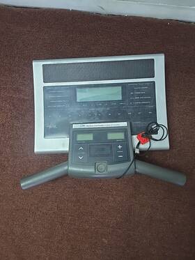 Vmtl839075 Freemotion I7.7 Incline Trainer Treadmill Display Console Assembly
