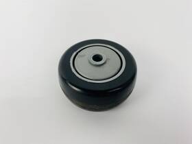 Tmex3256p.1 Freemotion Wp130 Upright Bike Transport Wheel