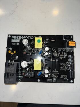 413389 Freemotion Zd1156 Reflex Treadmill Power Supply Board Timpanogos