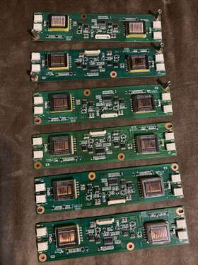 Fif1742-73a Frontek Lcd Inverter Used Good Condition See Pics