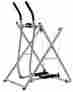 Gazelleglideredgemachine458 Gazelle Glider Edge Cardio Machine Gym Exercise Fitness Elliptical Home Workout 781459156196 Gazelleglideredgemachine458 Gazelle Glider Edge Cardio Machine Gym Exercise Fitness Elliptical Home Workout 781459156196