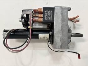 Gentech Inc 021-0403 Pull 450 Pl-07r Motor Metal Black Silver Replacement Part