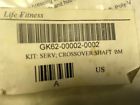 Gk62-00002-0002 Life Fitness Crossover Shaft New Reg