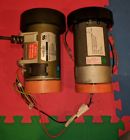 Gmd1160-03-1a Gmd118-01-1a Greenmaster Smooth Treadmill Dc Drive Motors Used New Repl Gmd1160-03-1a Gmd118-01-1a Greenmaster Smooth Treadmill Dc Drive Motors Used New Repl