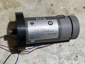 Gc767613-ak01 Goldcentrum Nordictrack Elite900 Treadmill Dc Drive Motor Mpn Hp 3.0