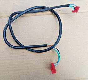 6040303 Golds Gym Power Spin 210 U Wire Harness Upper
