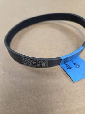 04-0036 Goodyear Treadmill Motor Drive Belt
