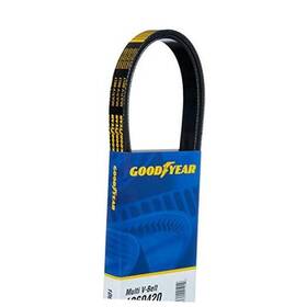 1060360 Goodyear Belts Serpentine Belt 6-rib 36 Inch Length
