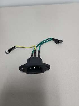 Jk31-bg Goyouth Treadmill Power Jack 26h