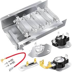Dhl-kw-002 Grete Gotye 279838 Dryer Heating Element 3403585 3387134 Cycling Thermostat 3977767 Hig