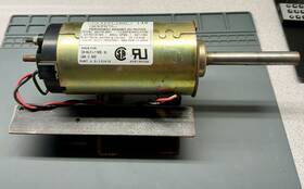 G-131618 Gs Electric 2hp Treadmill Dc Drive Motor 5/8 Inch Shaft