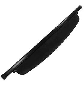 Klzwl-15prius Guangzhou Kai-long Auto Accessories Ltd. Cargo Cover Compatible For 2010-2015 10-15 Toyota Prius Black