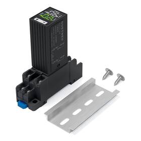Xs-029-h3y-2-110vac-3 Guetneu Lcd Digital Display Time Relay Control Delayer Dual With Plug-in