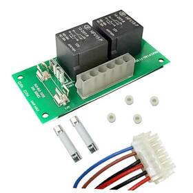 Hhf-wz-rcb-1130 Hahanfair 14-1130 140-1130 Rv Slide Out Relay Control Board Fits Power Gear Fleetwood