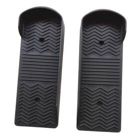 596385035 Harilla Universal Elliptical Machine Foot Pedals Part Lightweight Stable Fitness Equi