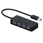 Hb-um43 Sabrent Hub With Individual 819921011145