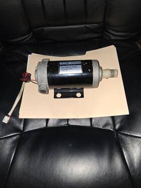 Hsm8316-10 Healthmate Treadmill Motor