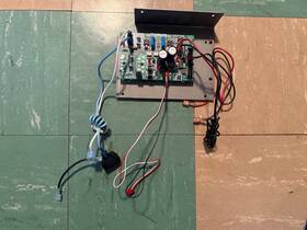 6021777 Healthrider Pb301s Treadmill Power Supply Board Series Pb-301s Cat No.
